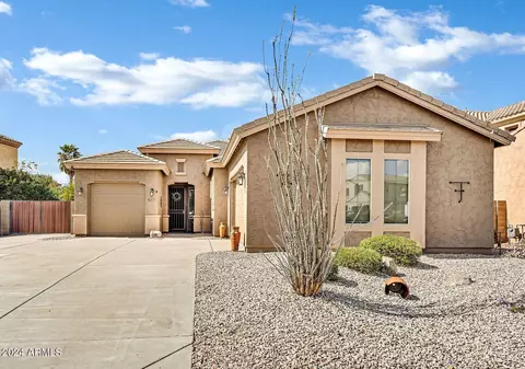 6870 S Crystal Way, Chandler, AZ 85249