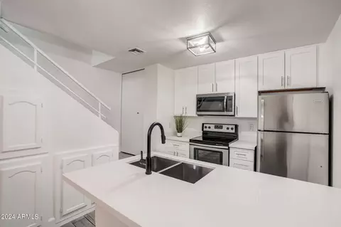 Kitchen - 2301 E University Dr #160, Mesa, AZ 85213 photo 2 of 3