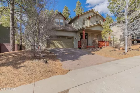 78 W Badger Creek Trl, Flagstaff, AZ 86005