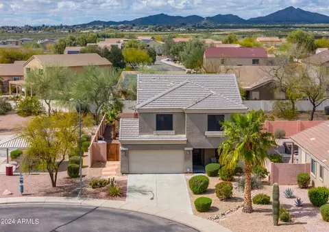 3919 N Creosote Ct, Casa Grande, AZ 85122
