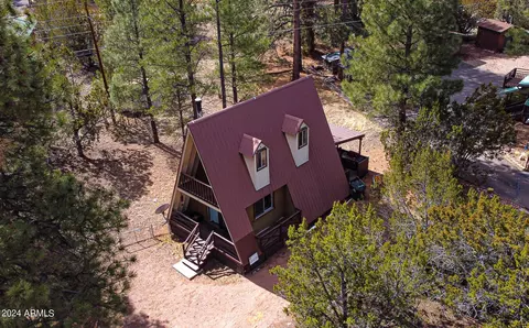 1975 Little Doe Trl, Overgaard, AZ 85933