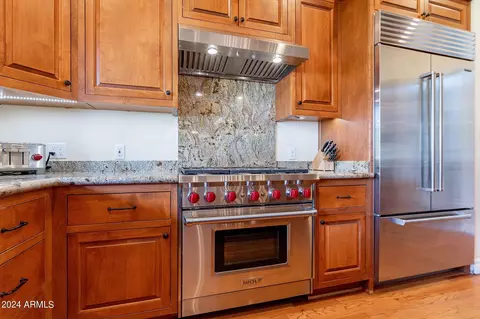 Kitchen - 4661 E Garnet Cir, Mesa, AZ 85206 photo 5 of 5