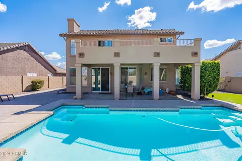 Exterior - 2318 E Anchor Dr, Gilbert, AZ 85234 photo 9 of 9