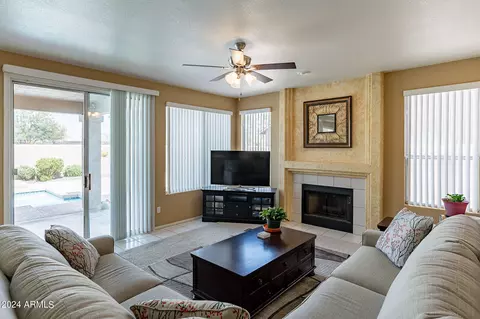 Living - 2318 E Anchor Dr, Gilbert, AZ 85234 photo 4 of 5
