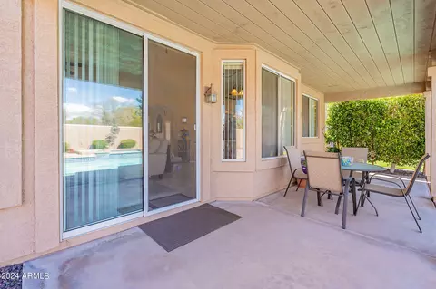 Exterior - 2318 E Anchor Dr, Gilbert, AZ 85234 photo 8 of 9