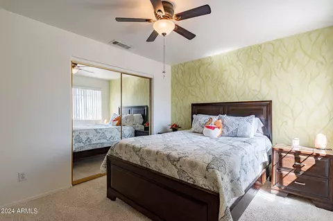 Bedroom - 2318 E Anchor Dr, Gilbert, AZ 85234 photo 5 of 7