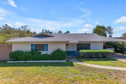 4337 E Calle Redonda --, Phoenix, AZ 85018