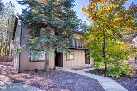 2804 Sports Village Loop #A51, Pinetop, AZ 85935