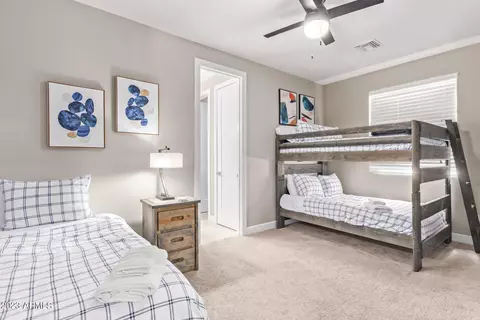 Bedroom - 4202 N 18th Pl, Phoenix, AZ 85016 photo 6 of 6