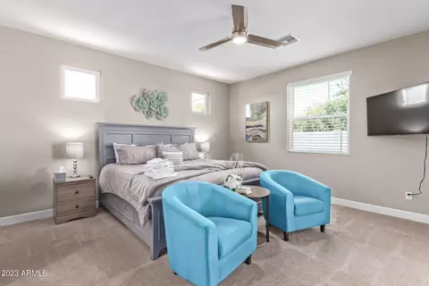 Bedroom - 4202 N 18th Pl, Phoenix, AZ 85016 photo 1 of 6
