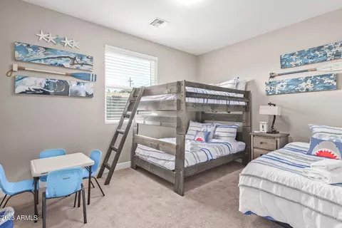 Bedroom - 4202 N 18th Pl, Phoenix, AZ 85016 photo 3 of 6