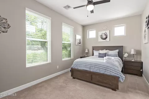 Bedroom - 4202 N 18th Pl, Phoenix, AZ 85016 photo 4 of 6