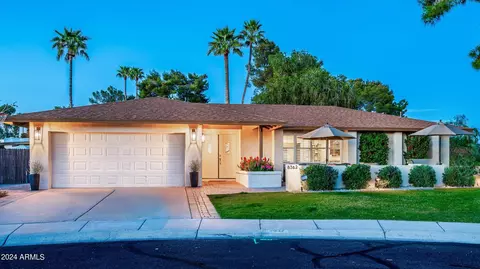 8362 E Via De Encanto --, Scottsdale, AZ 85258