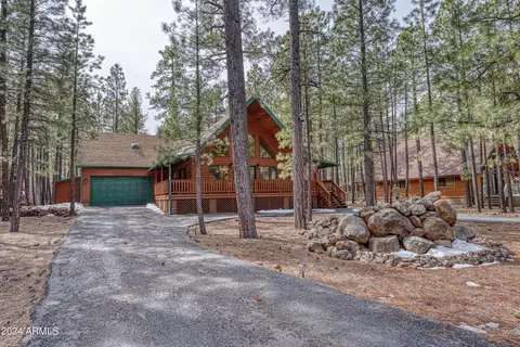 6507 Pinto Cir, Pinetop, AZ 85935
