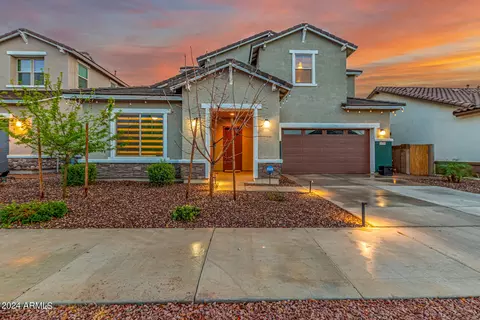 21127 E Poco Calle --, Queen Creek, AZ 85142