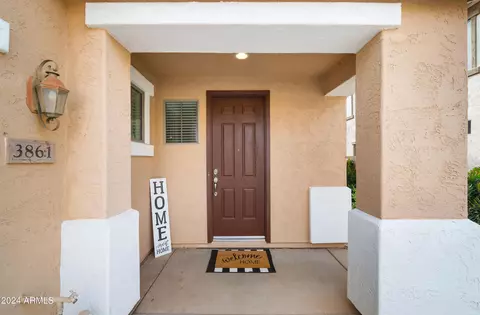 Entry Way - 3861 E Flower St, Gilbert, AZ 85298 photo 2 of 2