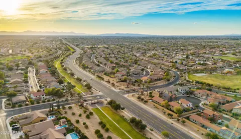 View/Area - 3861 E Flower St, Gilbert, AZ 85298 photo 6 of 16