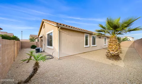 Exterior - 3861 E Flower St, Gilbert, AZ 85298 photo 1 of 12
