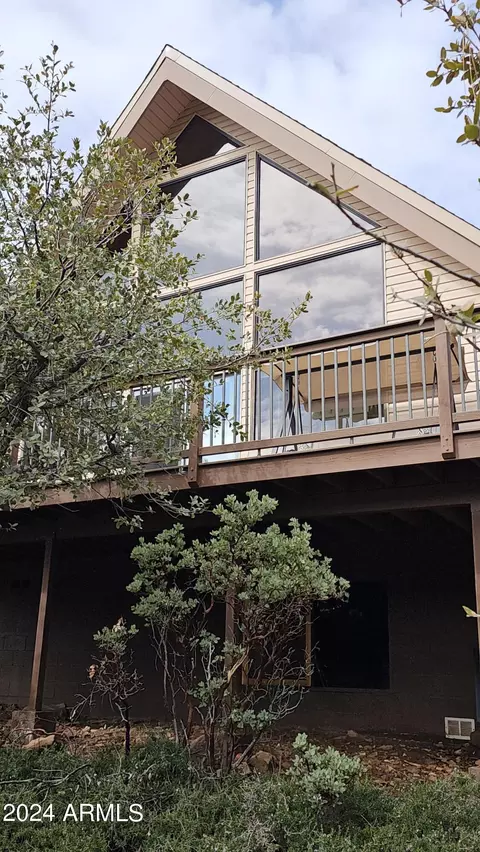 4783 N Rim Vista Dr, Pine, AZ 85544