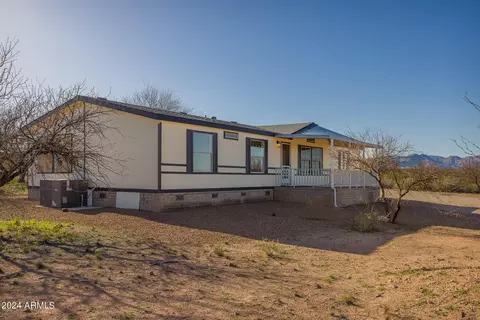 1610 N Ocotillo Rd, Benson, AZ 85602