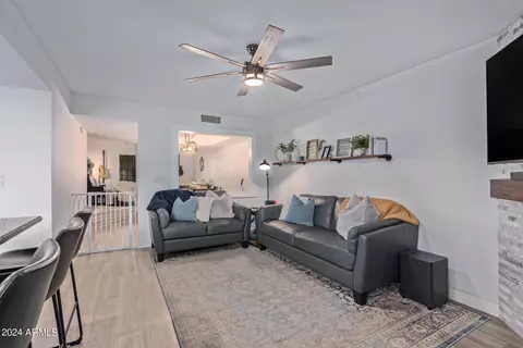 Living - 170 E Guadalupe Rd #105, Gilbert, AZ 85234 photo 2 of 3
