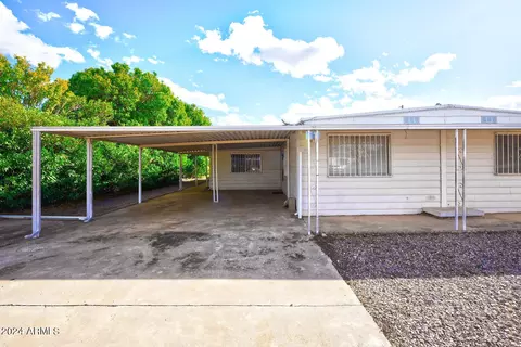 92 E Camino De Pampas --, Huachuca City, AZ 85616