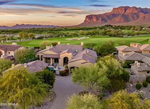 7814 E Wilderness Trl, Gold Canyon, AZ 85118