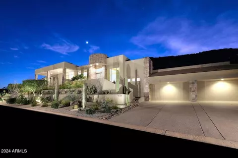 9140 N Flying Butte --, Fountain Hills, AZ 85268