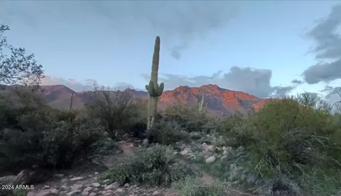 0 E Vista Del Cielo -- #0, Gold Canyon, AZ 85118