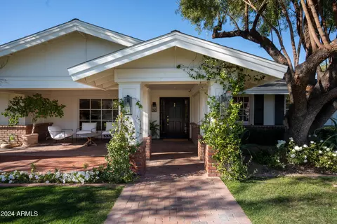 6144 E Calle Del Norte --, Scottsdale, AZ 85251