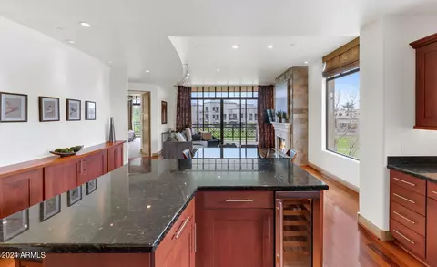 Kitchen - 8 E Biltmore Est #206, Phoenix, AZ 85016 photo 3 of 3