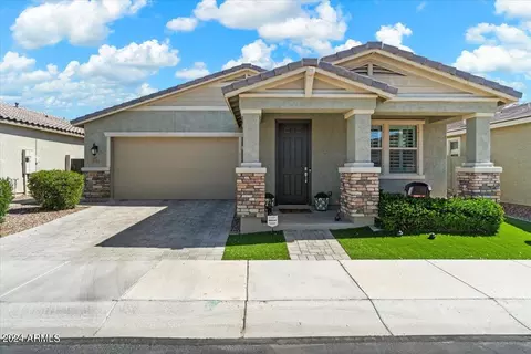 2731 S Gordon --, Mesa, AZ 85209