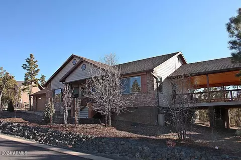 1731 W Snow Creek Trl, Show Low, AZ 85901