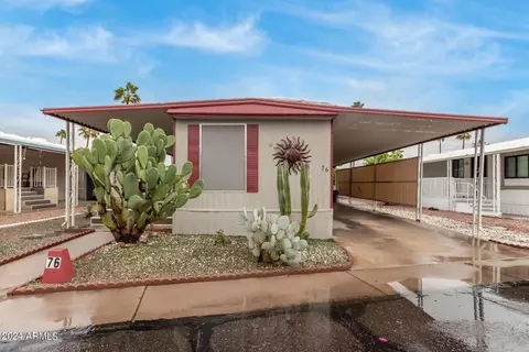 11425 E University Dr #76, Apache Junction, AZ 85120