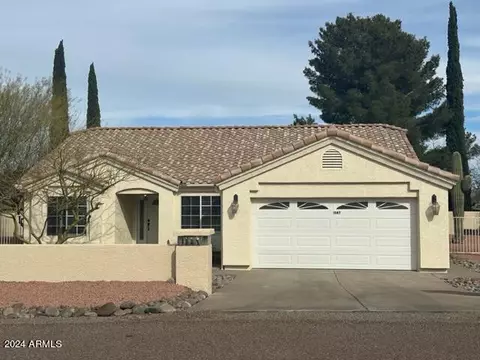 Exterior - 1387 S Arcadia Dr, Globe, AZ 85501 photo 2 of 6