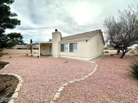 Exterior - 1387 S Arcadia Dr, Globe, AZ 85501 photo 5 of 6