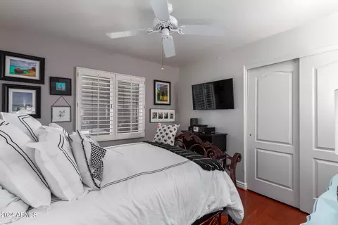 Bedroom - 1726 E Sheena Dr, Phoenix, AZ 85022 photo 5 of 7