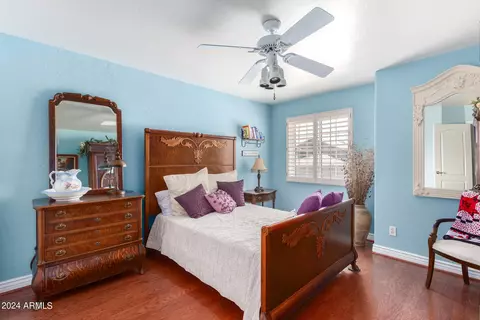 Bedroom - 1726 E Sheena Dr, Phoenix, AZ 85022 photo 7 of 7
