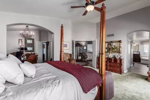 Bedroom - 1726 E Sheena Dr, Phoenix, AZ 85022 photo 3 of 7