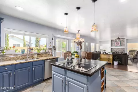 Kitchen - 1726 E Sheena Dr, Phoenix, AZ 85022 photo 1 of 3