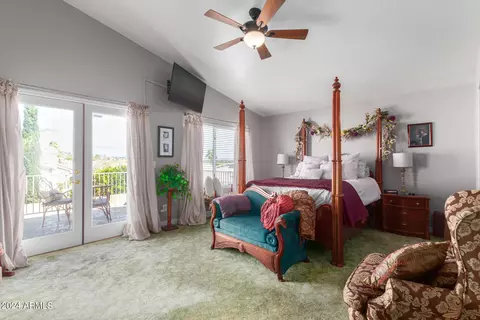 Bedroom - 1726 E Sheena Dr, Phoenix, AZ 85022 photo 1 of 7