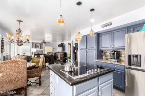 Kitchen - 1726 E Sheena Dr, Phoenix, AZ 85022 photo 2 of 3