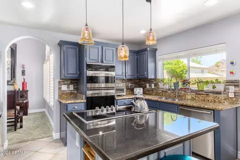 Kitchen - 1726 E Sheena Dr, Phoenix, AZ 85022 photo 3 of 3