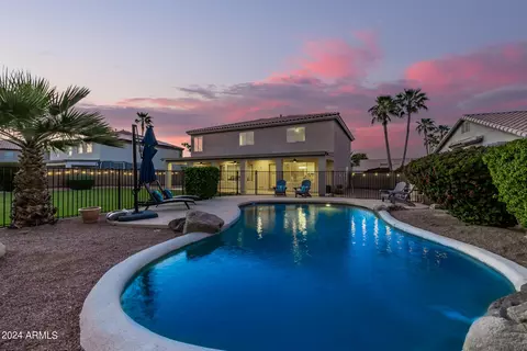 Exterior - 2537 E Sagebrush St, Gilbert, AZ 85296 photo 28 of 33