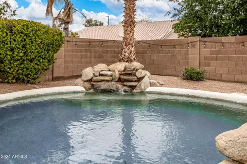Exterior - 2537 E Sagebrush St, Gilbert, AZ 85296 photo 14 of 33