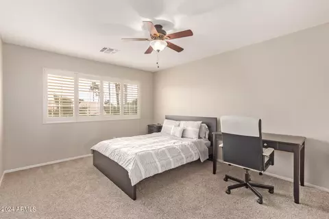 Bedroom - 2537 E Sagebrush St, Gilbert, AZ 85296 photo 4 of 6