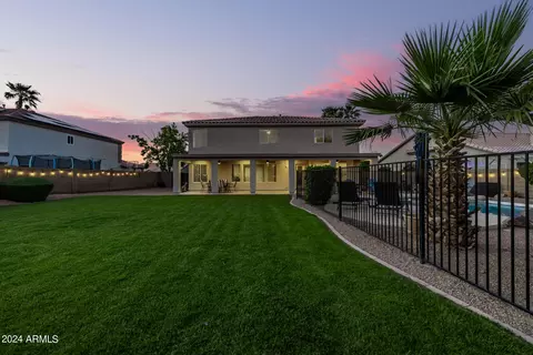 Exterior - 2537 E Sagebrush St, Gilbert, AZ 85296 photo 33 of 33