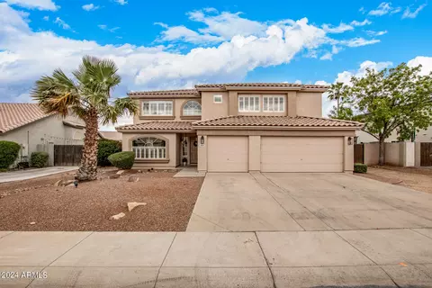 Exterior - 2537 E Sagebrush St, Gilbert, AZ 85296 photo 17 of 33