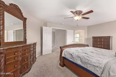 Bedroom - 2537 E Sagebrush St, Gilbert, AZ 85296 photo 2 of 6