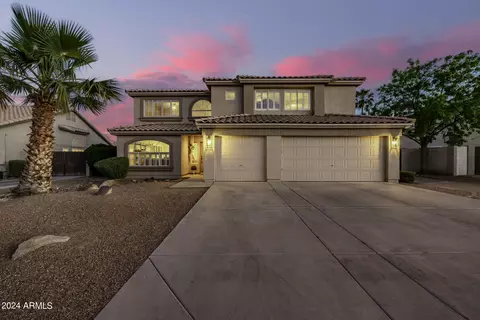 Exterior - 2537 E Sagebrush St, Gilbert, AZ 85296 photo 21 of 33